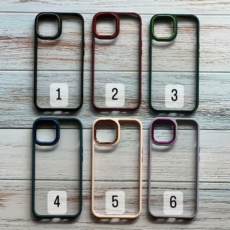 کاور مدل New Skin مناسب برای گوشی موبایل اپل iphone 13 3