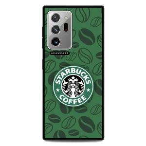 AKAM AMC-WSGN20U-STARBUCKS-37 Cover For Samsung Galaxy Note 20 Ultra