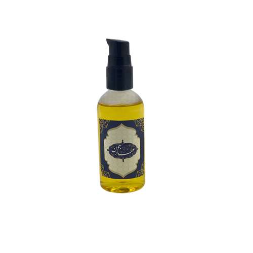 روغن شترمرغ عطارجون مدل 80حجم 60 میلی لیتر