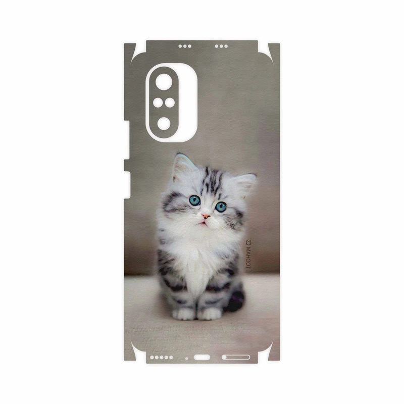 برچسب پوششی ماهوت مدل Cat-2-FullSkin مناسب برای گوشی موبایل شیائومی Mi 11i