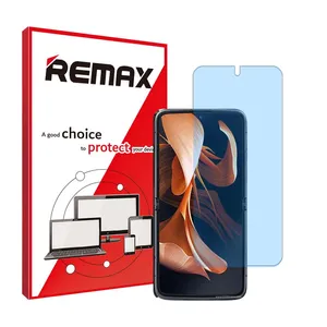Remax HyBLU model anti-blue screen protector suitable for Motorola Razr 2022 mobile phone