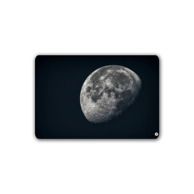 ماوس پد گیمینگ شادیت مدل ماه کد 390 سایز 37*24 سانتیمتر