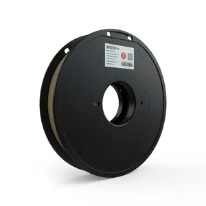 فیلامنت چوب پرینتر سه بعدی ایکستروژن مدل Wood قطر 1.75 وزن 500 گرم