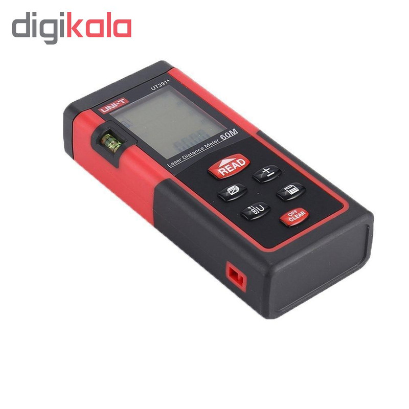 متر لیزری یونی-تی مدل UT391 PLUS متر لیزری یونی-تی مدل UT391 PLUS