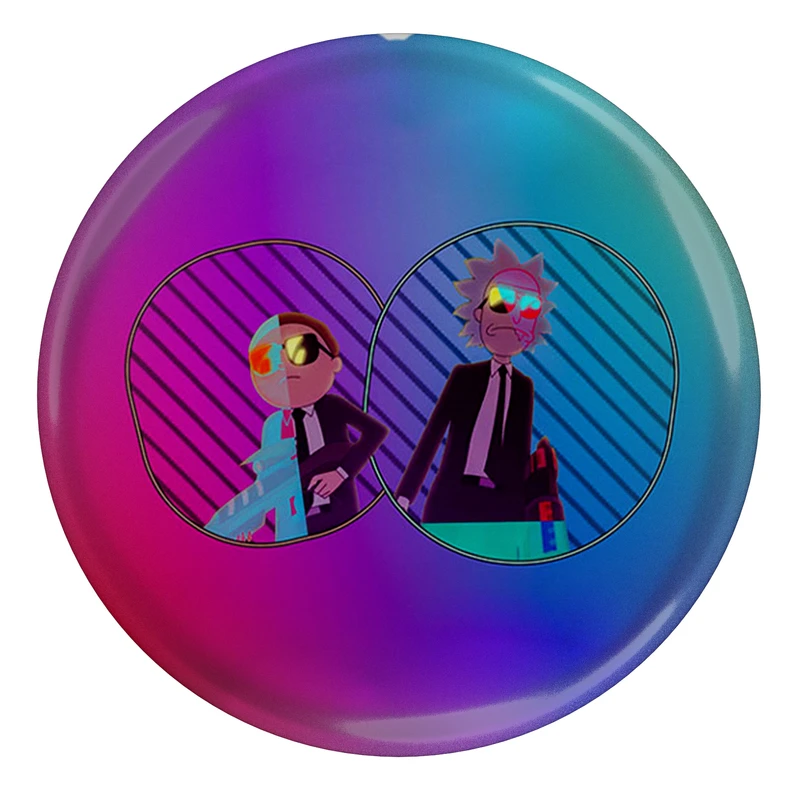 پیکسل مدل انیمیشن ریک و مورتی کد S15124