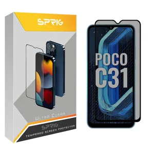 Sprig PRVSP Privacy Screen Protector For Xiaomi Poco C31