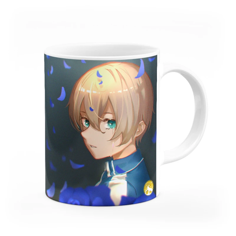 ماگ هومرو طرح انیمه هنر شمشیر زنی آنلاین Sword Art Online مدل MG2601