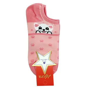 جوراب دخترانه مدل TARHDAR44