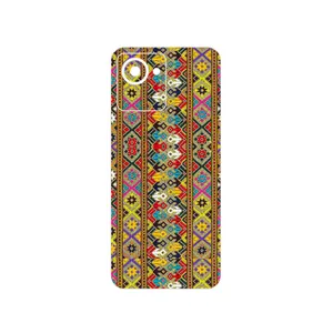 MAHOOT SISTAN Needlework 2 Cover Sticker for Realme C30s