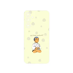 MAHOOT Ikkyu-san Cover Sticker for Samsung Galaxy S23 FE
