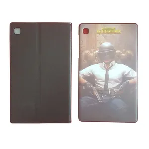 کیف کلاسوری مدل DSAA02 مناسب برای تبلت سامسونگ Galaxy Tab A7 10.4 2020 / T505 به همراه کاور