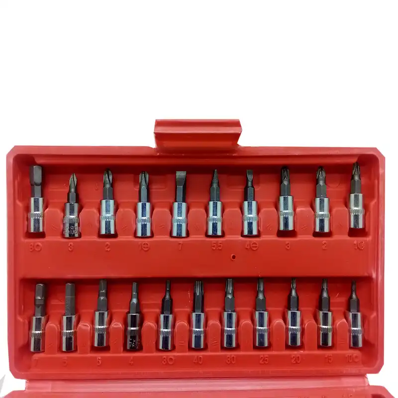 مجموعه 46 عددی آچار بکس فوندا مدل RT460