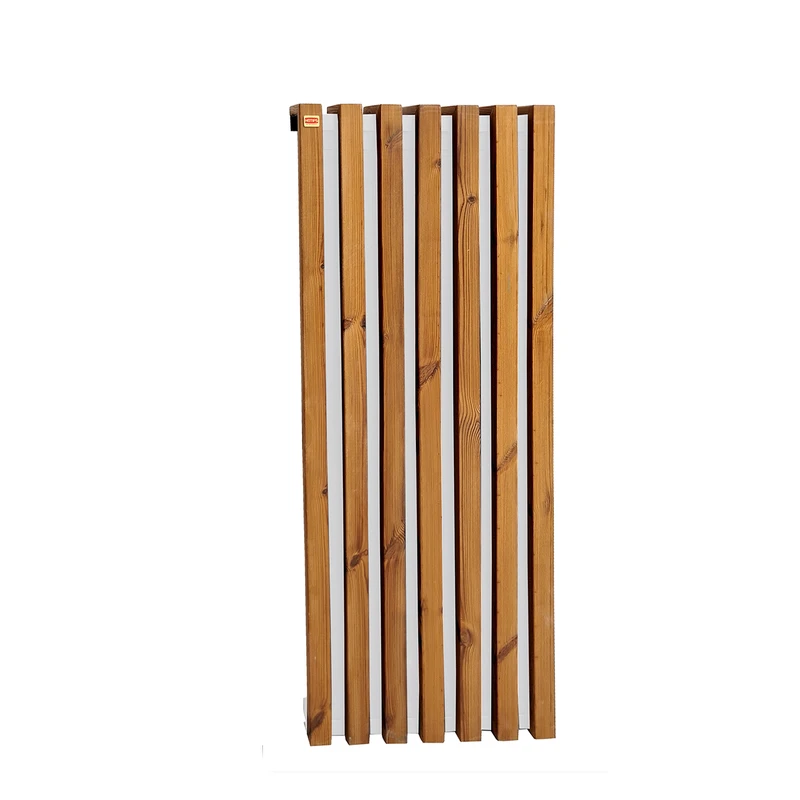 رادیاتور هاتیپس مدل چوبی 50x120 رادیاتور هاتیپس مدل چوبی 50x120