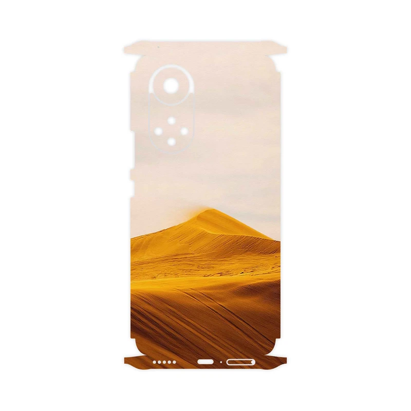 برچسب پوششی ماهوت مدل Sahara Desert-FullSkin مناسب برای گوشی موبایل هوآوی Nova 9