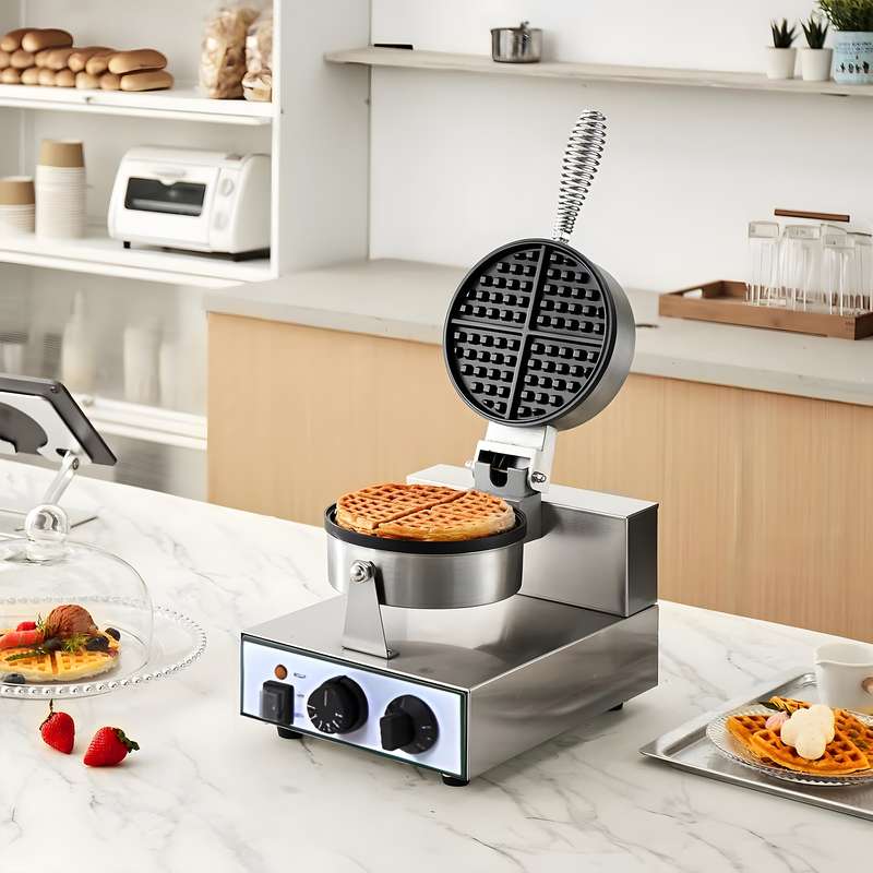 وافل ساز مدل Sm 021