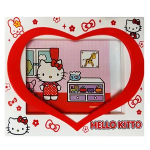 قاب عکس کودک مدل کیتی