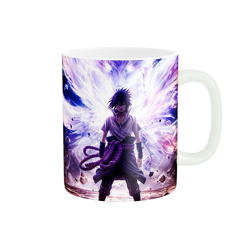 ماگ پاد آفرین طرح جذاب شخصیت انیمه کد 1319