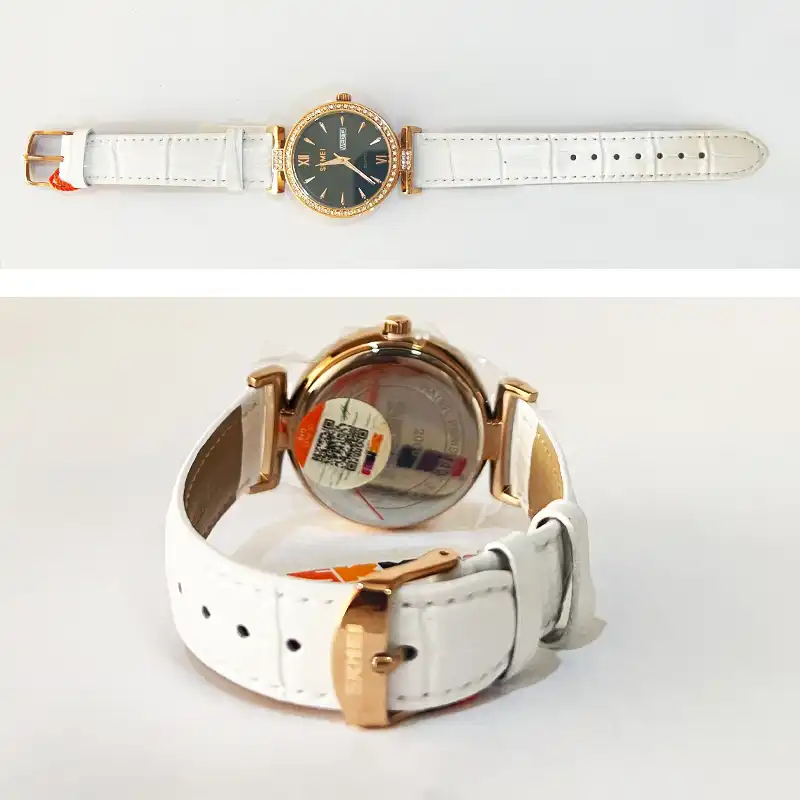 ساعت مچی عقربه ای زنانه اسکمی مدل 2090 RGWT