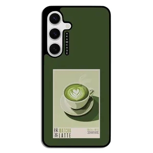 AKAM AMC-WSGS24-MATCHA-20 Cover For Samsung Galaxy S24