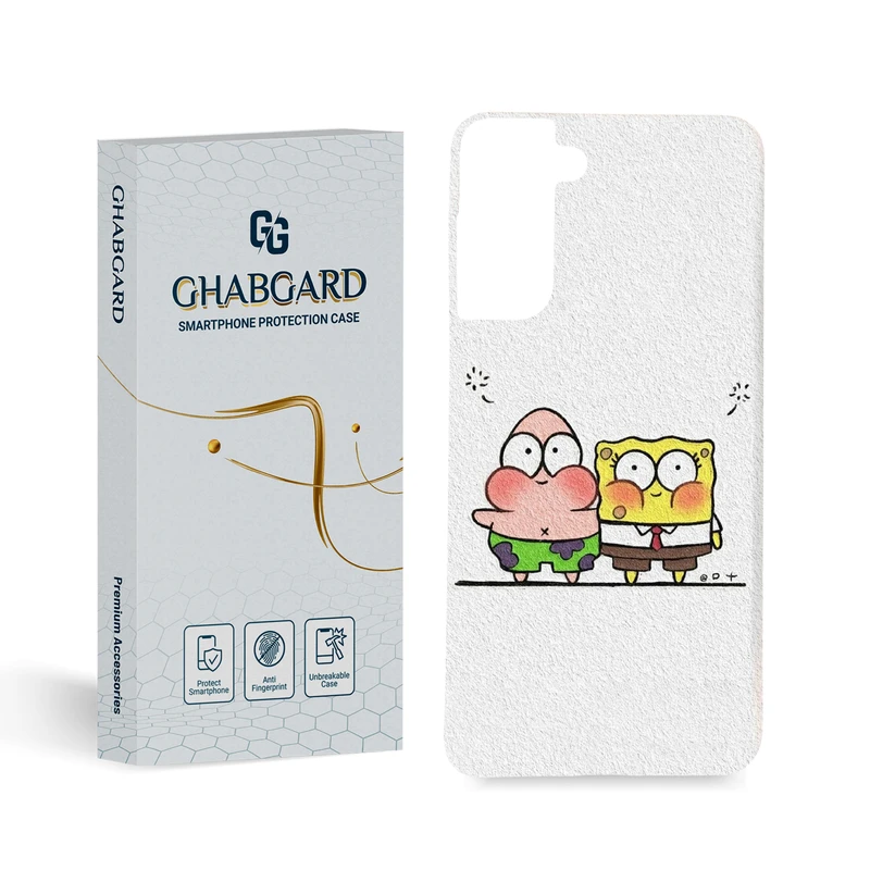  کاور قاب گارد مدل فانتزی مناسب برای گوشی موبایل سامسونگ galaxy s21 