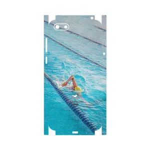 MAHOOT Swimming-FullSkin Cover Sticker for Huawei Y5 Prime 2018