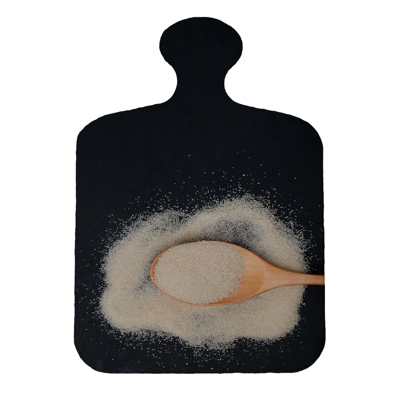 پادری مدل تخته گوشت طرح kitchen کد 8329 سایز 110×80 سانتی متر 