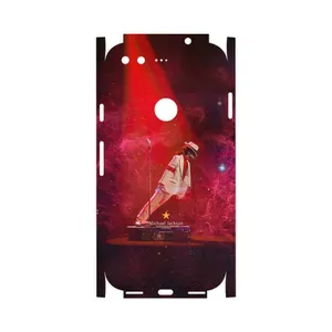 MAHOOT Michael Jackson-FullSkin Cover Sticker for Google Pixel