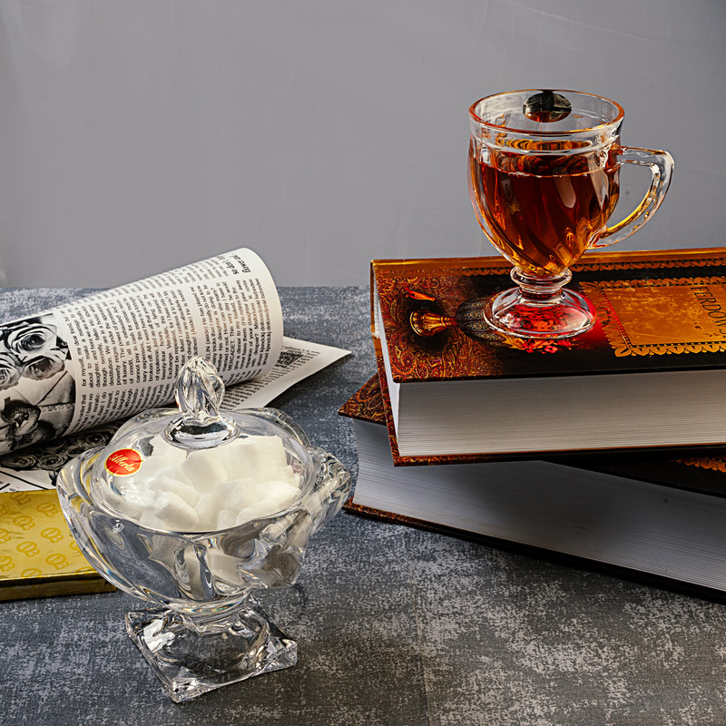 قندان آلبرتا مدل پايه دارتوليپ 77s4