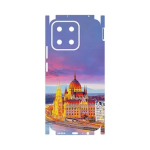 MAHOOT City of Budapest-FullSkin Cover Sticker for Honor X7c