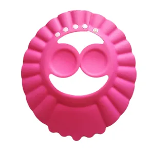 کلاه حمام نوزادی مدل فومی