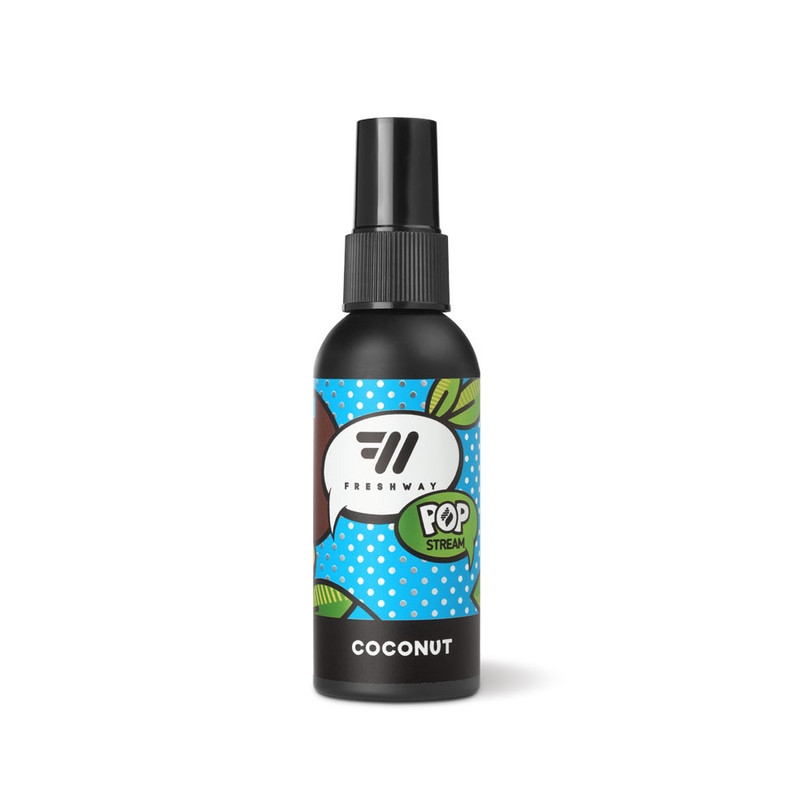 اسپری خوشبوکننده فرش وی مدل ُSTF حجم 60 میلی لیتر