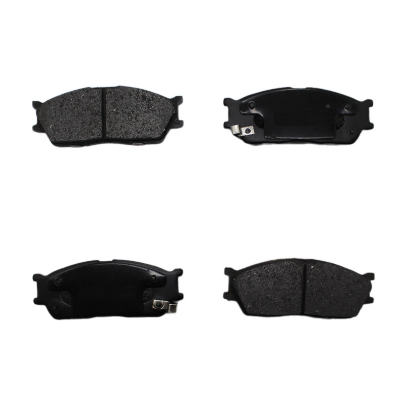 لنت ترمز جلو مدرن تندیس کد MT00030 مناسب برای تیبا