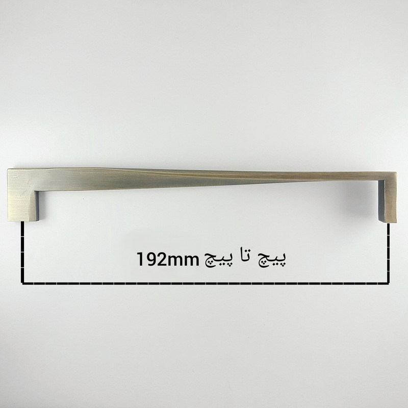 دستگیره کابینت مدل M48