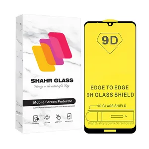 Shahr Glass FULLSH Screen Protector For Nokia 3.2