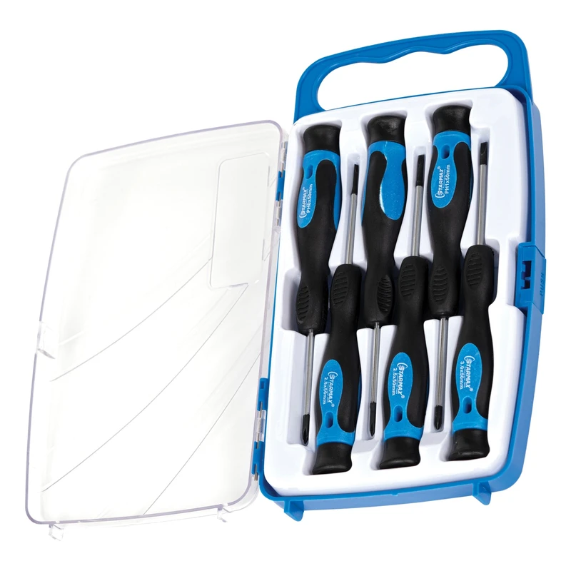 پیچ گوشتی استارمکس مدل SHS-15S006VT مجموعه 6 عددی