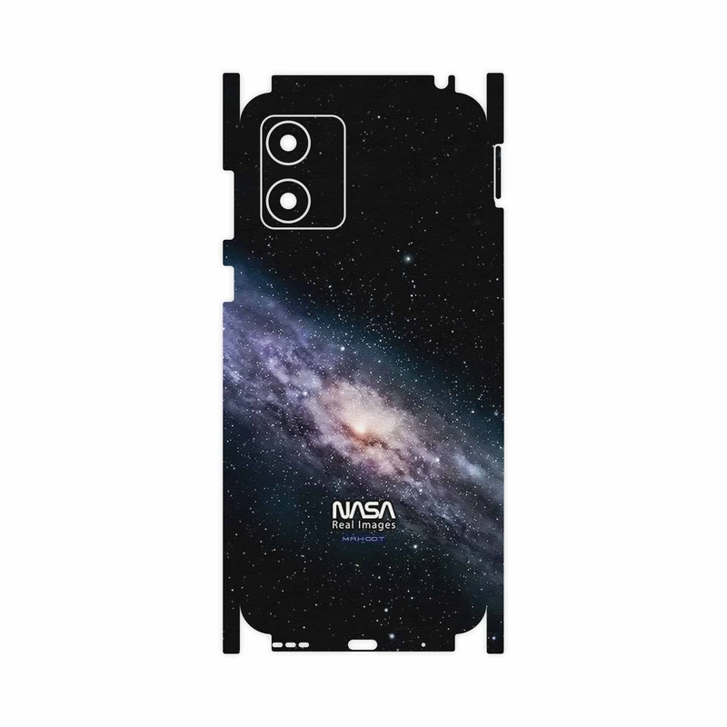 برچسب پوششی ماهوت مدل Universe_by_NASA_3-FullSkin مناسب برای گوشی موبایل موتورولا Moto E13
