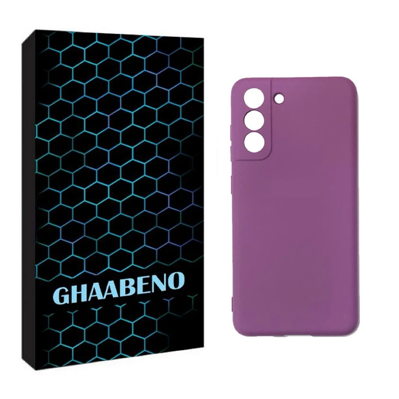 کاور قاب نو مدل SILICON 05 مناسب  برای گوشی موبایل سامسونگ GALAXY S21 FE