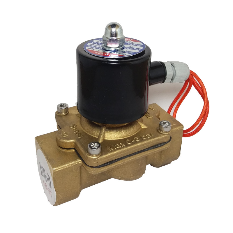 شیر برقی یونی دی مدل UW-25-220v-1M شیر برقی یونی دی مدل UW-25-220v-1M