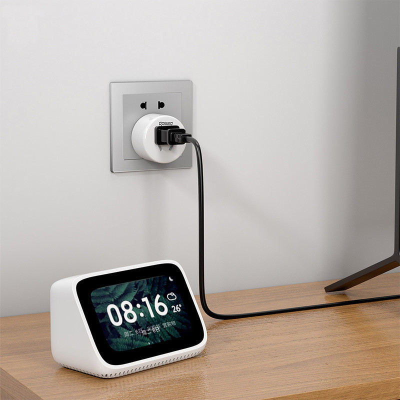 پریز برق هوشمند گوسوند مدل SMART CP1 1