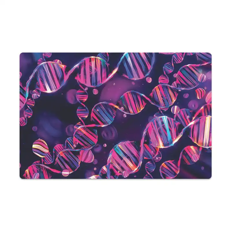 ماوس پد مخصوص بازی مدل DNA