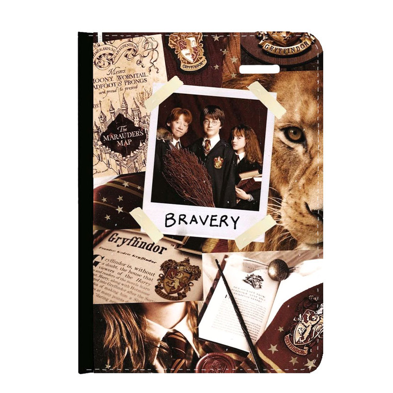 کلاسور طرح هری پاتر مدل F074