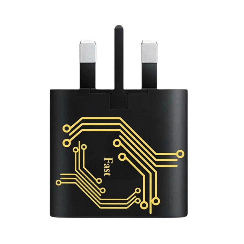 شارژر دیواری 25 وات مدل FAST B1