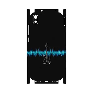 MAHOOT Electric Guitar-FullSkin Cover Sticker for Xiaomi Redmi 7A