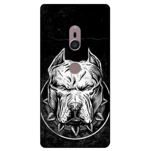 Megafone Bulldog 1885 Cover For Sony Xperia XZ2