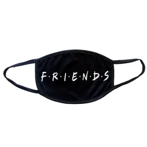 ماسک تزیینی طرح Friends کد-30