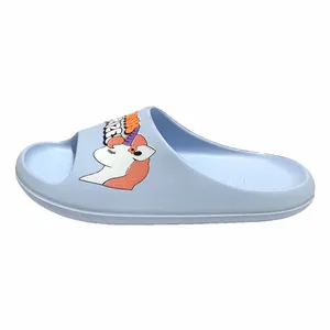 دمپایی زنانه مدل Unicorn کد RS-LBL-576