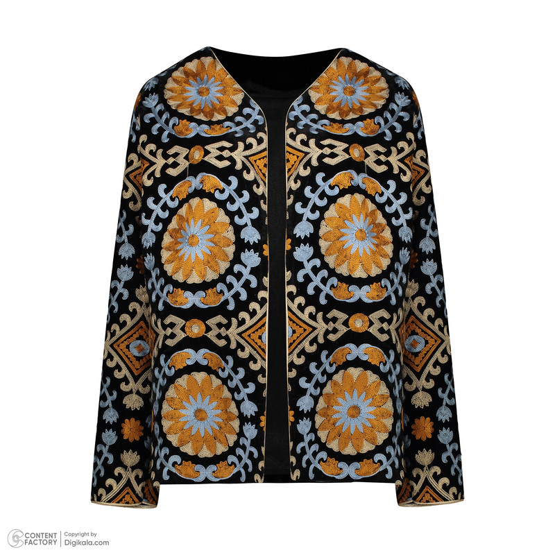 کت زنانه مدل 540