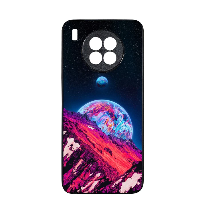 کاور طرح سیاره مناسب برای گوشی موبایل هوآوی nova 8i