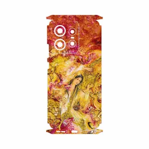 MAHOOT Persian miniature 1-FullSkin Cover Sticker for Motorola Edge 50 Pro