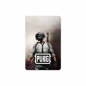 MAHOOT Pubg-Game Cover Sticker for Apple iPad mini GEN 5 2019 A2133